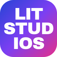 Lit Studios app icon